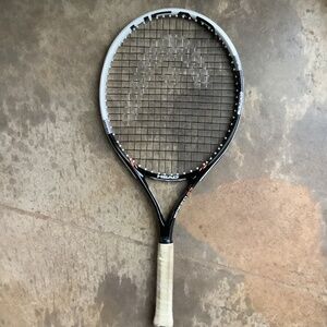 Head Junior Kids Tennis Racket Speed 23 PreStrung Grip 3 3/4" Ready-to-Play 6-8